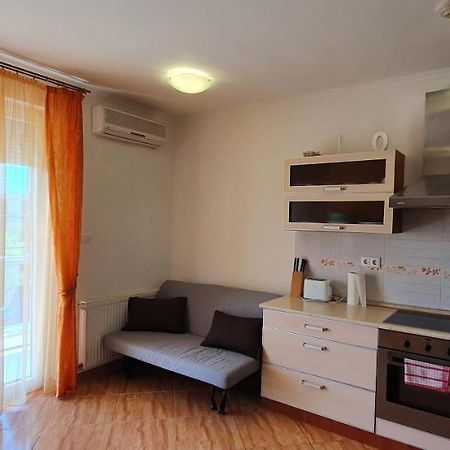 Bazsi Golden Beach Apartman Шіофок Екстер'єр фото